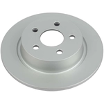 Order POWER STOP - AR85197EVC - Evolution Genuine Geomet Fully Coated Rotors For Your Vehicle