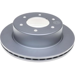 Order POWER STOP - AR85199EVC - Evolution Genuine Geomet Fully Coated Rotors For Your Vehicle