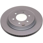 Order POWER STOP - AR85209EVC - Evolution Genuine Geomet Fully Coated Rotors For Your Vehicle