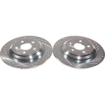 Order Rear Disc Brake Rotor by POWER STOP - AR85213XPR For Your Vehicle