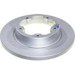 Order Rear Disc Brake Rotor by POWER STOP - AR85218EVC For Your Vehicle