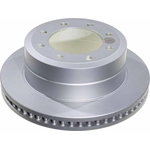 Order Rear Disc Brake Rotor by POWER STOP - AR85224EVC For Your Vehicle