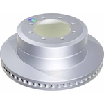 Order Rear Disc Brake Rotor by POWER STOP - AR85225EVC For Your Vehicle