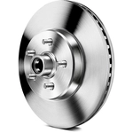 Order POWER STOP - AR8545 - Autospecialty OE Vented Brake Rotor and Hub Assembly For Your Vehicle