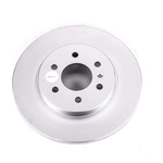 Order Rear Disc Brake Rotor by POWER STOP - AR8671EVC For Your Vehicle