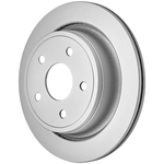 Order POWER STOP - AR8752EVC - Rear Disc Brake Rotor For Your Vehicle
