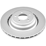 Order POWER STOP - AR8775EVC - Evolution Genuine Geomet Fully Coated Rotors For Your Vehicle