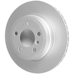 Order POWER STOP - EBR1031EVC - Rear Disc Brake Rotor For Your Vehicle