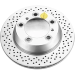 Order POWER STOP - EBR1079EVC - Evolution Genuine Geomet Fully Coated Rotors For Your Vehicle