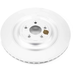 Order POWER STOP - EBR1090EVC - Evolution Genuine Geomet Fully Coated Rotors For Your Vehicle