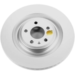 Order POWER STOP - EBR1205EVC - Evolution Genuine Geomet Fully Coated Rotors For Your Vehicle