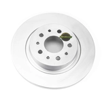 Order POWER STOP - EBR1423EVC - Evolution Genuine Geomet Fully Coated Rotors For Your Vehicle