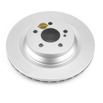 Order POWER STOP - EBR1451EVC - Evolution Genuine Geomet Fully Coated Rotors For Your Vehicle