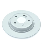 Order Rear Disc Brake Rotor by POWER STOP - EBR1488EVC For Your Vehicle