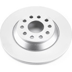 Order POWER STOP - EBR1498EVC - Rear Brake Rotor For Your Vehicle