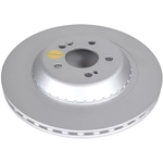 Order POWER STOP - EBR1603EVC - Evolution Genuine Geomet Fully Coated Rotors For Your Vehicle