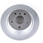 Order Rear Disc Brake Rotor by POWER STOP - EBR1658EVC For Your Vehicle
