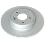 Order Rear Disc Brake Rotor by POWER STOP - EBR1680EVC For Your Vehicle