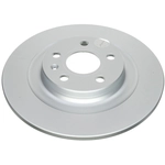 Order POWER STOP - EBR1802EVC - Evolution Genuine Geomet Fully Coated Rotors For Your Vehicle