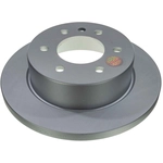 Order POWER STOP - EBR1823EVC - Evolution Genuine Geomet Fully Coated Rotors For Your Vehicle
