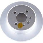 Order Rear Disc Brake Rotor by POWER STOP - EBR220EVC For Your Vehicle