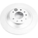 Order Rear Disc Brake Rotor by POWER STOP - JBR1156EVC For Your Vehicle