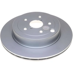 Order POWER STOP - JBR1366EVC - Evolution Genuine Geomet Fully Coated Rotors For Your Vehicle