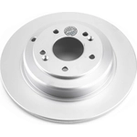 Order Rear Disc Brake Rotor by POWER STOP - JBR1530EVC For Your Vehicle