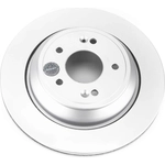 Order Rear Disc Brake Rotor by POWER STOP - JBR1534EVC For Your Vehicle