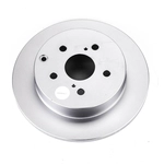 Order Rear Disc Brake Rotor by POWER STOP - JBR1542EVC For Your Vehicle