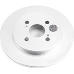 Order Rear Disc Brake Rotor by POWER STOP - JBR1547EVC For Your Vehicle