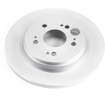 Order POWER STOP - JBR1586EVC - Evolution Genuine Geomet Fully Coated Rotors For Your Vehicle