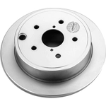 Order POWER STOP - JBR1701EVC - Rear Disc Brake Rotor For Your Vehicle
