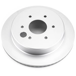Order POWER STOP - JBR1753EVC - Evolution Genuine Geomet Fully Coated Rotors For Your Vehicle