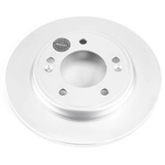 Order POWER STOP - JBR1761EVC - Rear Disc Brake Rotor For Your Vehicle
