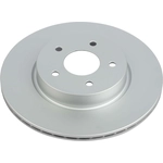Order POWER STOP - JBR1775EVC - Rear Disc Brake Rotor For Your Vehicle