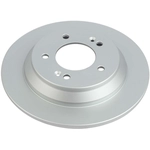 Order POWER STOP - JBR1776EVC - Evolution Genuine Geomet Fully Coated Rotors For Your Vehicle