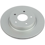 Order POWER STOP - JBR1783EVC - Evolution Genuine Geomet Fully Coated Rotors For Your Vehicle