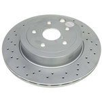 Order Rear Disc Brake Rotor by POWER STOP - JBR1794EVC For Your Vehicle