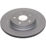 Order POWER STOP - JBR1798EVC - Evolution Genuine Geomet Fully Coated Rotors For Your Vehicle