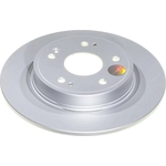 Order Rear Disc Brake Rotor by POWER STOP - JBR1925EVC For Your Vehicle