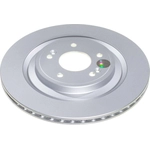 Order Rear Disc Brake Rotor by POWER STOP - JBR1928EVC For Your Vehicle