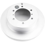 Order POWER STOP - JBR724EVC - Evolution Genuine Geomet Fully Coated Rotors For Your Vehicle