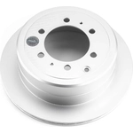 Order Rear Disc Brake Rotor by POWER STOP - JBR743EVC For Your Vehicle