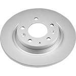 Order POWER STOP - JBR999EVC - Rear Disc Brake Rotor For Your Vehicle