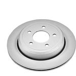 Order Rear Disc Brake Rotor by POWER STOP - AR8165EVC For Your Vehicle