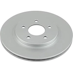 Order POWER STOP - AR8174EVC - Rear Disc Brake Rotor For Your Vehicle