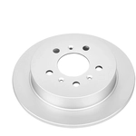 Order Rear Disc Brake Rotor by POWER STOP - AR82111EVC For Your Vehicle