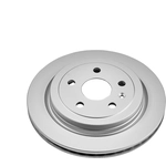 Order POWER STOP - AR82127EVC - Rear Disc Brake Rotor For Your Vehicle
