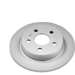 Order Rear Disc Brake Rotor by POWER STOP - AR82139EVC For Your Vehicle